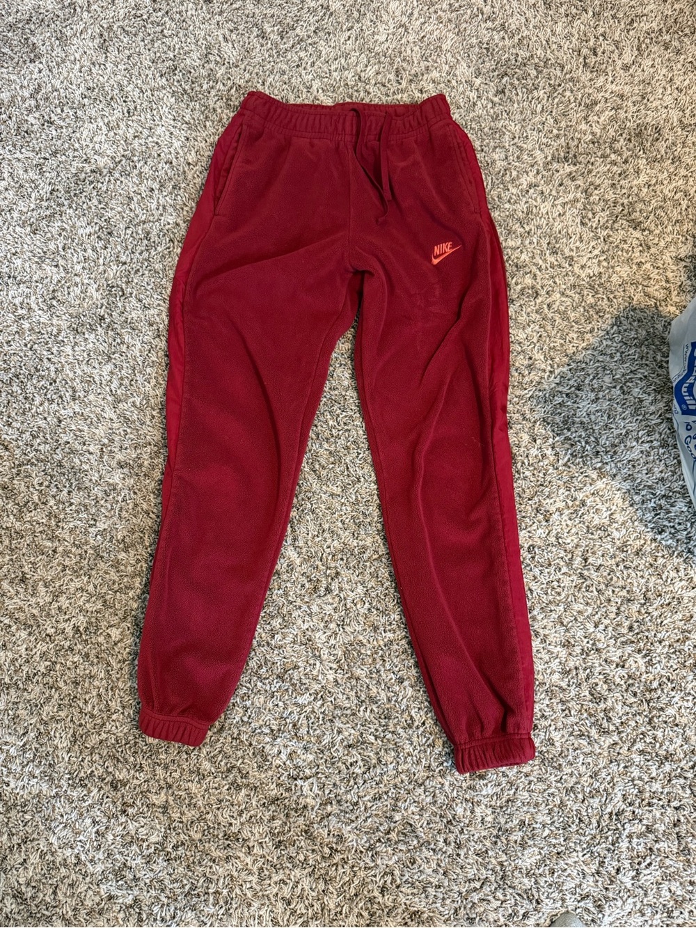 Nike Fleece Jogger Sweatpants Sz XS